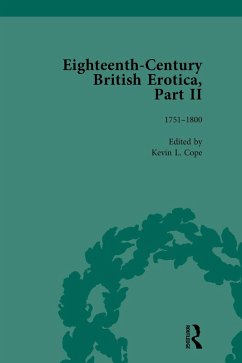 Cover Eighteenth-Century British Erotica, Part II vol 3 (eBook, ePUB)