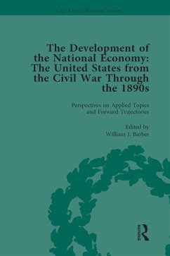 The Development of the National Economy Vol 4 (eBook, PDF) - Barber, William J