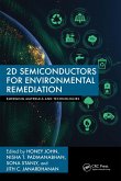 2D Semiconductors for Environmental Remediation (eBook, PDF) 2D Semiconductors for Environmental Remediation (eBook, PDF)