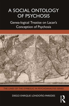 Cover A Social Ontology of Psychosis (eBook, ePUB)