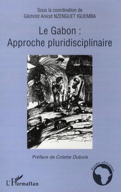 Cover Le Gabon : approche pluridisciplinaire (eBook, PDF)