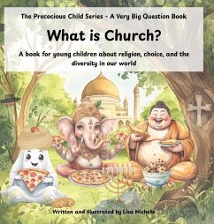 What Is Church? - Michelle, Lisa