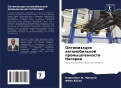 Cover Optimizaciq awtomobil'noj promyshlennosti Nigerii