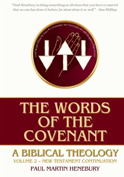 Cover The Words of the Covenant