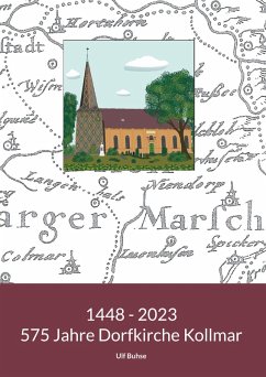 Cover 1448 - 2023. 575 Jahre Dorfkirche Kollmar