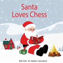 Cover Santa Loves Chess
