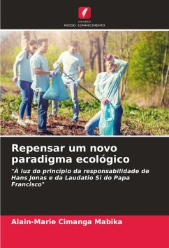 Cover Repensar um novo paradigma ecológico