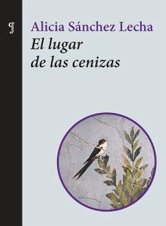 Cover El lugar de las cenizas
