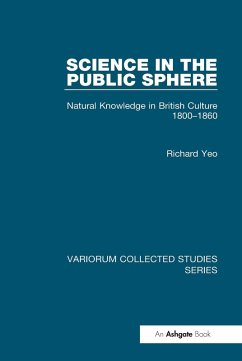 Cover Science in the Public Sphere (eBook, ePUB)