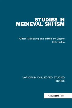 Cover Studies in Medieval Shi'ism (eBook, ePUB)