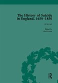 The History of Suicide in England, 1650-1850, Part I Vol 2 (eBook, PDF) The History of Suicide in England, 1650-1850, Part I Vol 2 (eBook, PDF)
