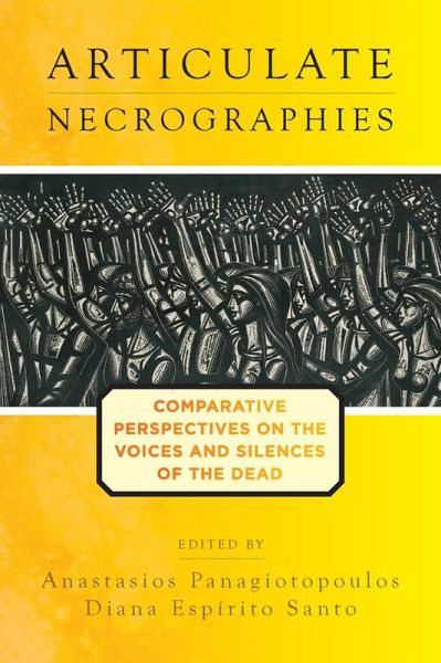 Articulate Necrographies (eBook, ePUB) Articulate Necrographies (eBook, ePUB)