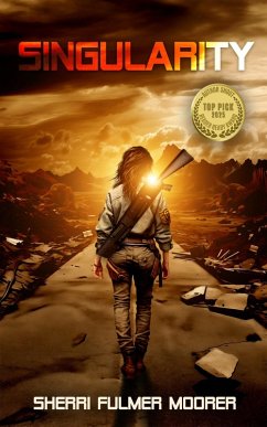 Cover Singularity (eBook, ePUB)