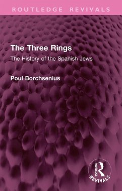 The Three Rings (eBook, ePUB) Cover The Three Rings (eBook, ePUB)