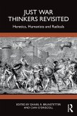 Just War Thinkers Revisited (eBook, ePUB)