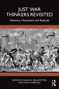 Cover Just War Thinkers Revisited (eBook, ePUB)