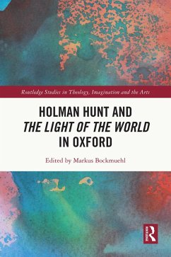 Holman Hunt and the Light of the World in Oxford (eBook, ePUB)