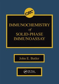Cover Immunochemistry of Solid-Phase Immunoassay (eBook, ePUB)