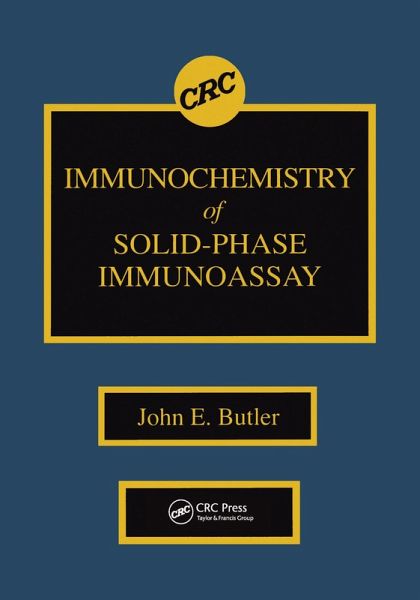 Immunochemistry of Solid-Phase Immunoassay (eBook, ePUB) Immunochemistry of Solid-Phase Immunoassay (eBook, ePUB)