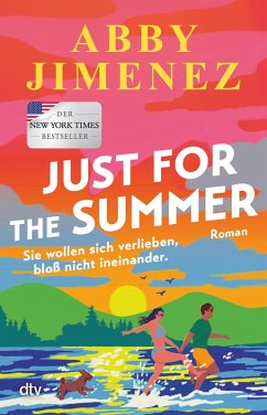 Cover Just for the Summer (eBook, ePUB)