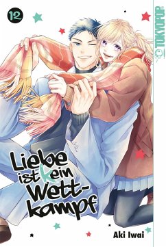 Cover Liebe ist (k)ein Wettkampf, Band 12 (eBook, ePUB)
