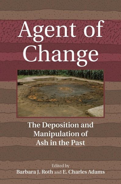 Agent of Change (eBook, ePUB)