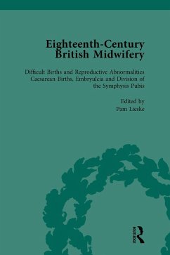 Cover Eighteenth-Century British Midwifery, Part III vol 11 (eBook, PDF)