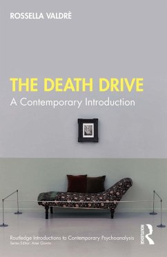 The Death Drive (eBook, PDF) - Valdrè, Rossella