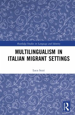Cover Multilingualism in Italian Migrant Settings (eBook, ePUB)