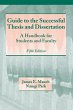 Guide to the Successful Thesis and... - Bild 1