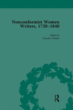 Nonconformist Women Writers, 1720-1840, Part II vol 7 (eBook, PDF)