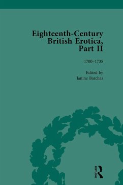 Cover Eighteenth-Century British Erotica, Part II vol 1 (eBook, PDF)
