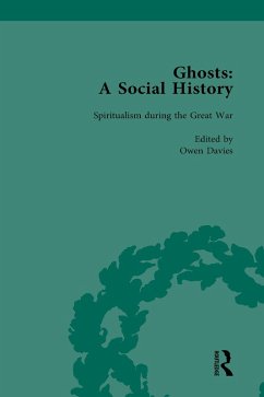 Cover Ghosts: A Social History, vol 5 (eBook, PDF)
