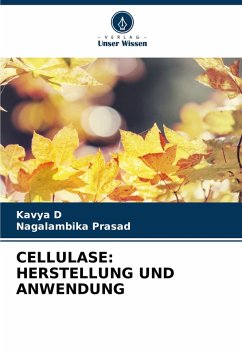 Cover CELLULASE: HERSTELLUNG UND ANWENDUNG