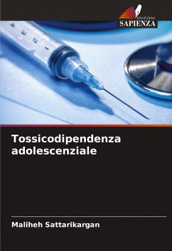 Tossicodipendenza adolescenziale - Sattarikargan, Maliheh