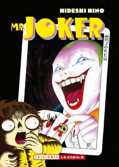 Cover MR JOKER