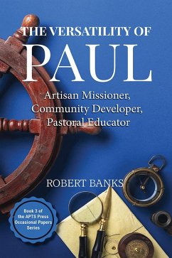 Versatility of Paul (eBook, PDF) Versatility of Paul (eBook, PDF)