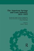 The American Savings and Loan Industry, 1831-1935 Vol 4 (eBook, ePUB) The American Savings and Loan Industry, 1831-1935 Vol 4 (eBook, ePUB)