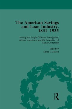 The American Savings and Loan Industry, 1831-1935 Vol 4 (eBook, ePUB) Cover The American Savings and Loan Industry, 1831-1935 Vol 4 (eBook, ePUB)