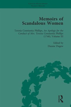 Memoirs of Scandalous Women, Volume 3 (eBook, PDF) - Dugaw, Dianne