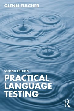 Practical Language Testing (eBook, PDF) - Fulcher, Glenn