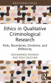 Ethics in Qualitative Criminological Research (eBook, ePUB)