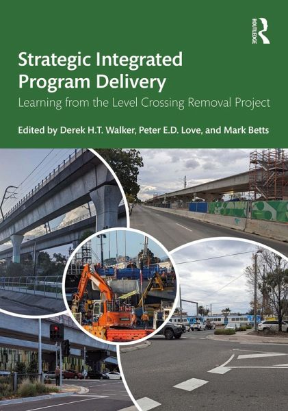 Strategic Integrated Program Delivery (eBook, PDF)
