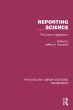 Reporting Science (eBook, PDF) - Bild 1