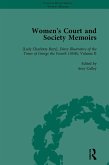 Women's Court and Society Memoirs, Part I Vol 2 (eBook, ePUB)