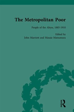 Cover The Metropolitan Poor Vol 3 (eBook, ePUB)