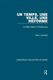 Un temps, une ville, Réforme (eBook, PDF)