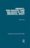 Heresy, Philosophy and Religion in the Medieval West (eBook, PDF) Heresy, Philosophy and Religion in the Medieval West (eBook, PDF)