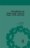 Miscellanies in Prose and Verse by Pope, Swift and Gay Vol 1 (eBook, PDF) Miscellanies in Prose and Verse by Pope, Swift and Gay Vol 1 (eBook, PDF)