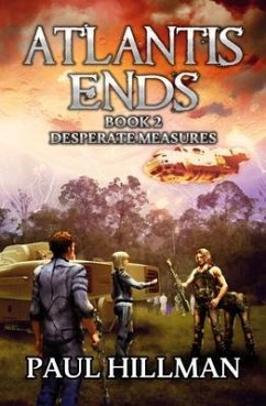 Cover Atlantis Ends (eBook, ePUB)
